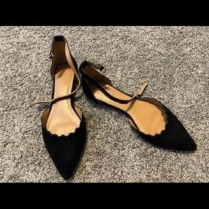 J Crew Flats